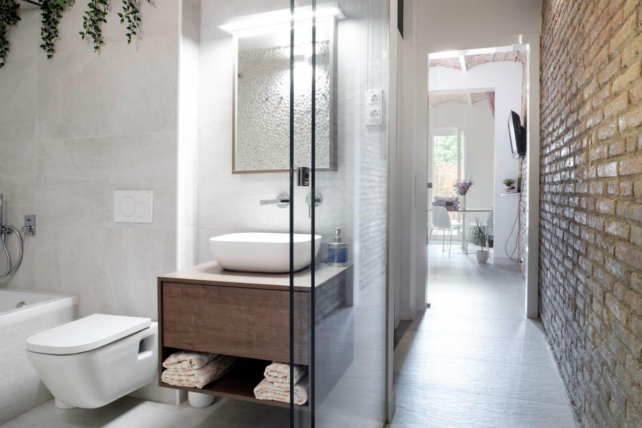 Magic Apartment With Private Terrace Βαρκελώνη Εξωτερικό φωτογραφία