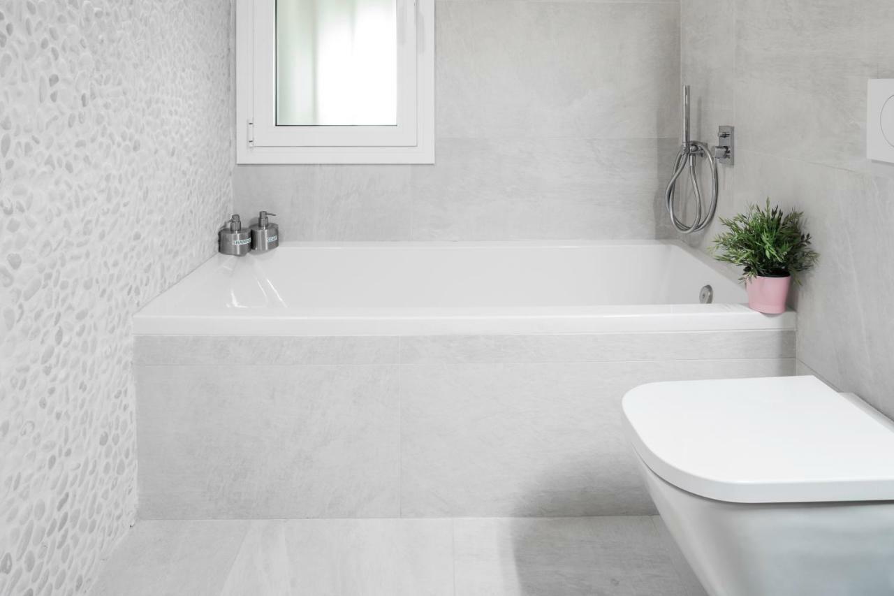 Magic Apartment With Private Terrace Βαρκελώνη Εξωτερικό φωτογραφία