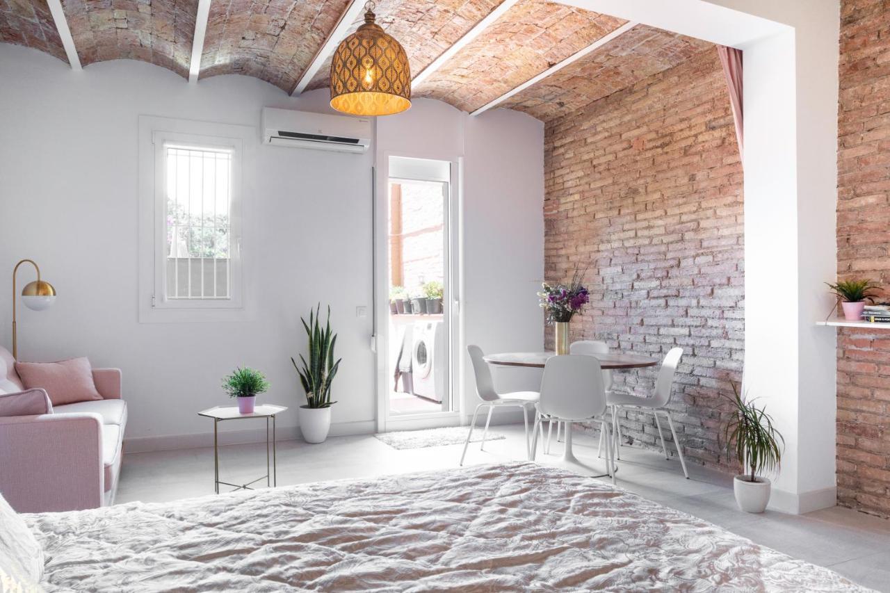Magic Apartment With Private Terrace Βαρκελώνη Εξωτερικό φωτογραφία