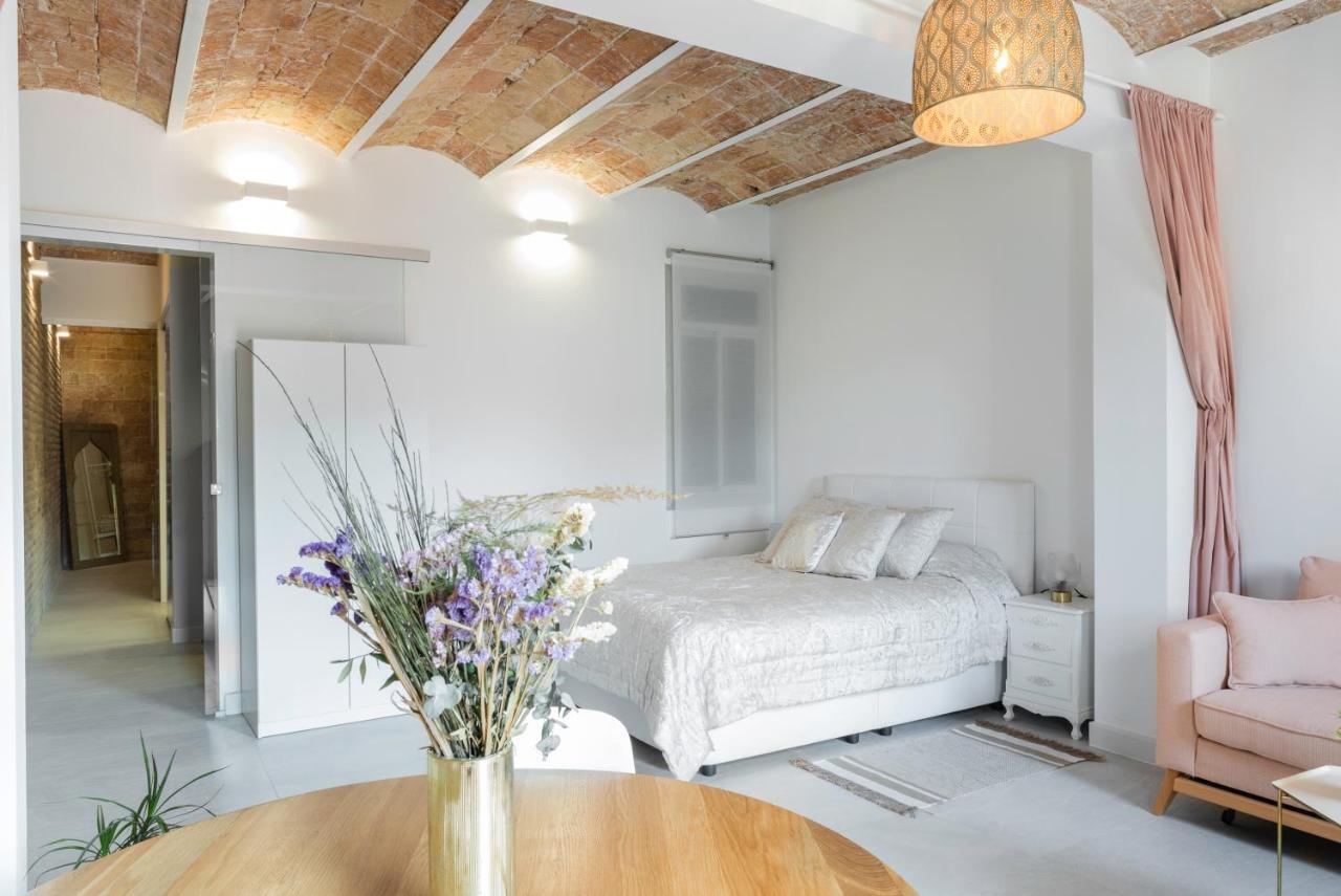 Magic Apartment With Private Terrace Βαρκελώνη Εξωτερικό φωτογραφία