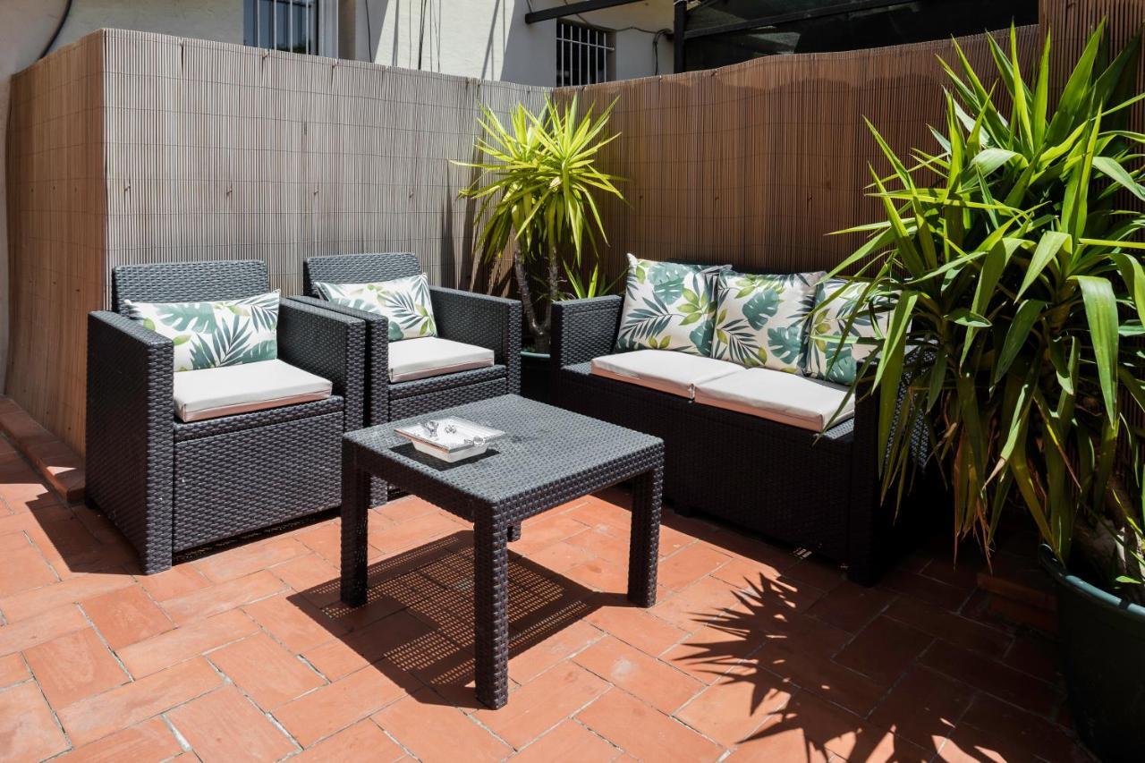 Magic Apartment With Private Terrace Βαρκελώνη Εξωτερικό φωτογραφία